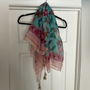 Multicolor Scarf